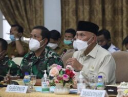 Siapkan Lima Hadiah Umroh, Gubernur Instruksikan Optimalisasi Vaksinasi