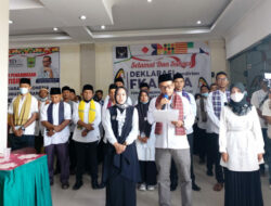 Afriendi Sikumbang Didaulat Jadi Ketua Umum