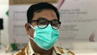 Manager Nasution Didaulat Menjadi Ketua Umum PP Iluni UIN IB Periode 2021-2026
