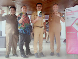 Bupati Solok Selatan Raih Achievement Motivation Person Award 2021