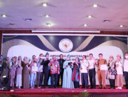Ini Pemenang Anugerah Keterbukaan Informasi Publik 2021