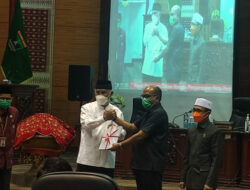 Terobosan Baru, Komisi I DPRD Sumbar Ajukan Ranperda KIP