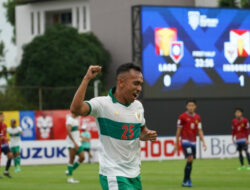 Piala AFF 2020, Indonesia Kembali Menang Besar Atas Laos