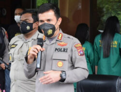 Polresta Padang Larang Perayaan Tahun Baru