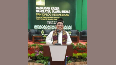 Sekretaris PWNU Sumbar Dukung Muktamar ke-34 NU di UIN Raden Intan Lampung