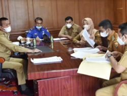 57,24 Persen Warga Kota Pariaman Sudah Divaksin