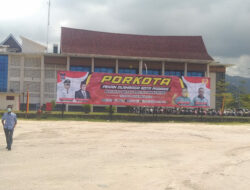 Dikuti 2339 Atlet, Besok Porkota Padang 2021 Resmi Ditabuh