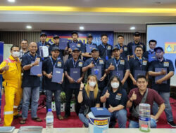 Edukasi Tukang Cat Lewat Master Painter Jotun