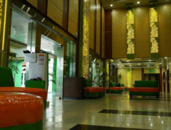 RSUD Padang Panjang Hadirkan Suasana Hotel Berbintang di Ruang Tunggu