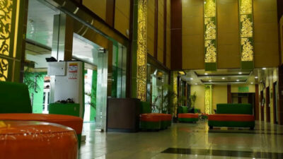 RSUD Padang Panjang Hadirkan Suasana Hotel Berbintang di Ruang Tunggu