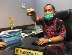 DPRD Keluhkan Proyek Pembangun Dikuasai Orang Dekat Gubernur Sumbar