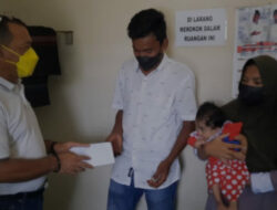 JKA Bantu Bayi Penderita Jantung Bocor dan Tanpa Anus