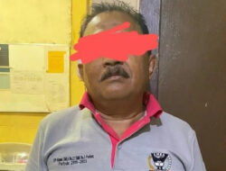Pria Tua di Padang Ditangkap, Diduga Pelaku Pencabulan