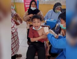Jelang Akhir Tahun, BINDA Kebut Vaksinasi