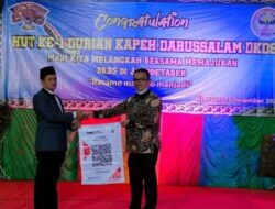 Hidayatul Taufik Ajak Warga DKDS Bangun Kampung bersama Bank Nagari