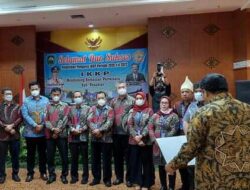 Bupati: Perantau untuk Ikut Bangun Fasilitas Wisata di Pasaman