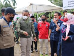 Nagari Tageh Memiliki Peran Penting Tekan Penyebaran COVID-19