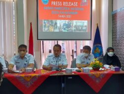 BNN Kota Payakumbuh Ungkap 8 Kasus Dengan 10 Tersangka