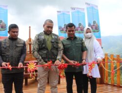 Geowisata Pincuran Puti Bakal jadi Andalan Kabupaten Solok