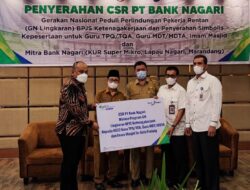 Ribuan Guru Mengaji dan Imam Masjid jadi Peserta BPJAMSOSTEK