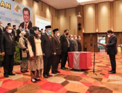 Dekopin : Sumbar Layak jadi Provinsi Koperasi Syariah Indonesia