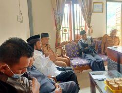 Kunjungi Malalak Utara, Leonardy Ceritakan Perjuangan Jalur Sicincin-Malalak