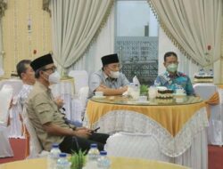 Pasaman Targetkan Capaian Vaksinasi 70 Persen, Jelang Akhir 2021