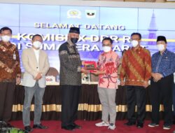 Gubernur: Jumlah Penganggur Terbuka Sumbar Menurun pada 2021 jadi 6,52 Persen