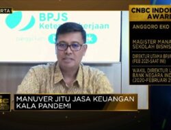 Digitalisasi Layanan BPJamsostek, Semua Layanan Berkualitas Di Ujung Jari