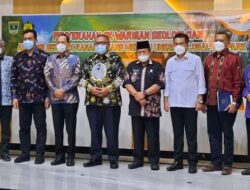 Pasaman Persiapkan Agenda Deklarasi “Equator City of Indonesia”
