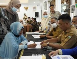 Pemko Bayarkan Ganti Rugi Pengadaan Tanah Sport Center Padang Panjang