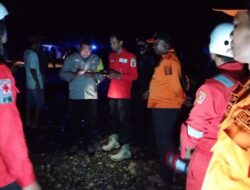 Warga Dilaporkan Hilang saat Mandi di Batang Masang Pasaman