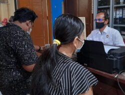 Pasangan Ilegal Diamankan SatPol PP Padang, Ini Identitasnya
