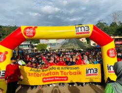 Kota Payakumbuh Lancar Internetan Berkat Kuota Freedom Internet Im3 Ooredoo