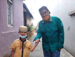 HDI Diperingati Secara Sederhana di Padang Panjang