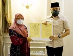 Pemko Tandatangani Nota Kesepakatan dengan BPJS Kesehatan