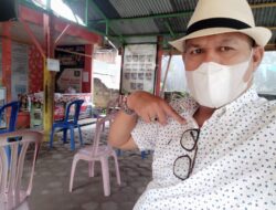 Musorkot KONI, Edward DF: Pengurus Cabor Jangan Takut Ancaman Mutasi