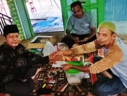 Welly Suhery Hadiri Persiapan Tawajuh Akbar di Surau Lamo Jambak