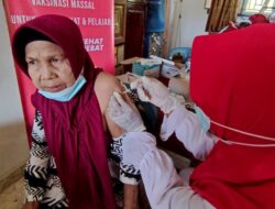 BINDA Kembali Gelar Vaksinasi Massal, Ini Targetnya