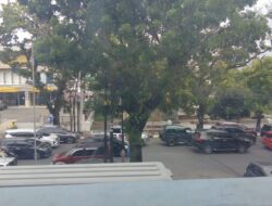 Rekayasa Jalan Dimulai, Sejumlah Titik di Padang Mulai Macet