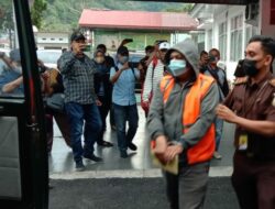Mantan Direktur BUMDes MKB Ditahan Jaksa