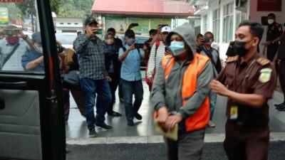 Mantan Direktur BUMDes MKB Ditahan Jaksa