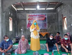 Nevi Zuairina Saksikan Serah Terima Bantuan Masjid dan Surau dari TJSL Perusahaan Negara