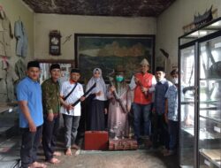 Kunjungi Museum, Nevi Zuairina Ajak Mahasiswa Perkuat Pengetahuan Sejarah sekaligus Berwisata