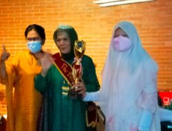 Jadi Juri Lomba The Best Dress, Nevi Zuairina Hadiri Perkumpulan Indojalito