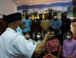Masyarakat Sumbar Ramah dan Peduli Sesama