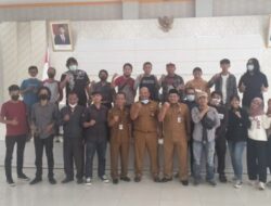Kominfo Berharap Awak Media Publikasikan Kepariwisataan dan Potensi Pasaman