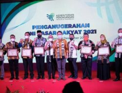 Anugerah Sertifikat SNI Pasar Rakyat, Ini Kata Wamendag