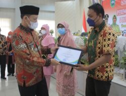 Wabup Pasaman Launching Sekolah Pesan Mandeh