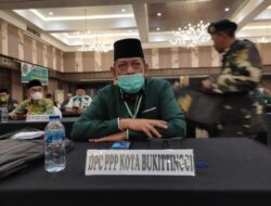Merasa Gagal, Rismaidi Mundur dari Pengurus dan Kader PPP Bukittinggi
